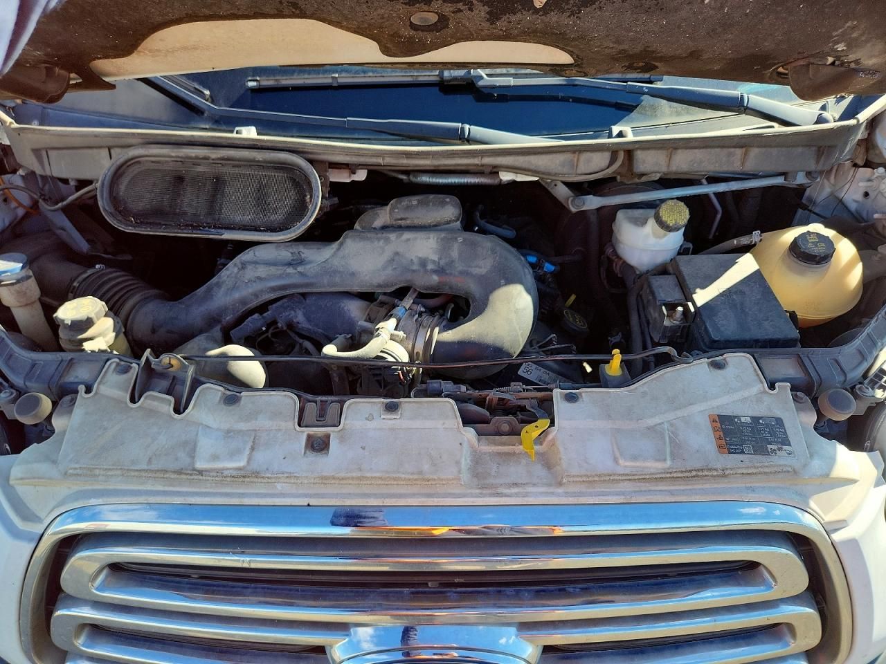 2017 Ford Transit T-150