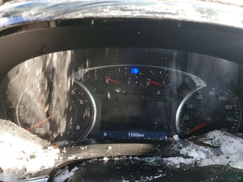 2020 Chevrolet Traverse High Country