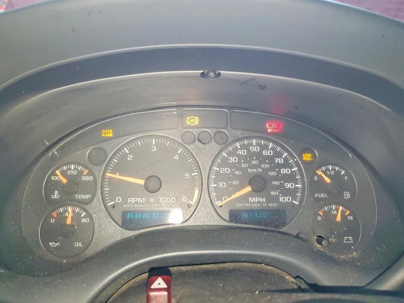 2003 Chevrolet Blazer