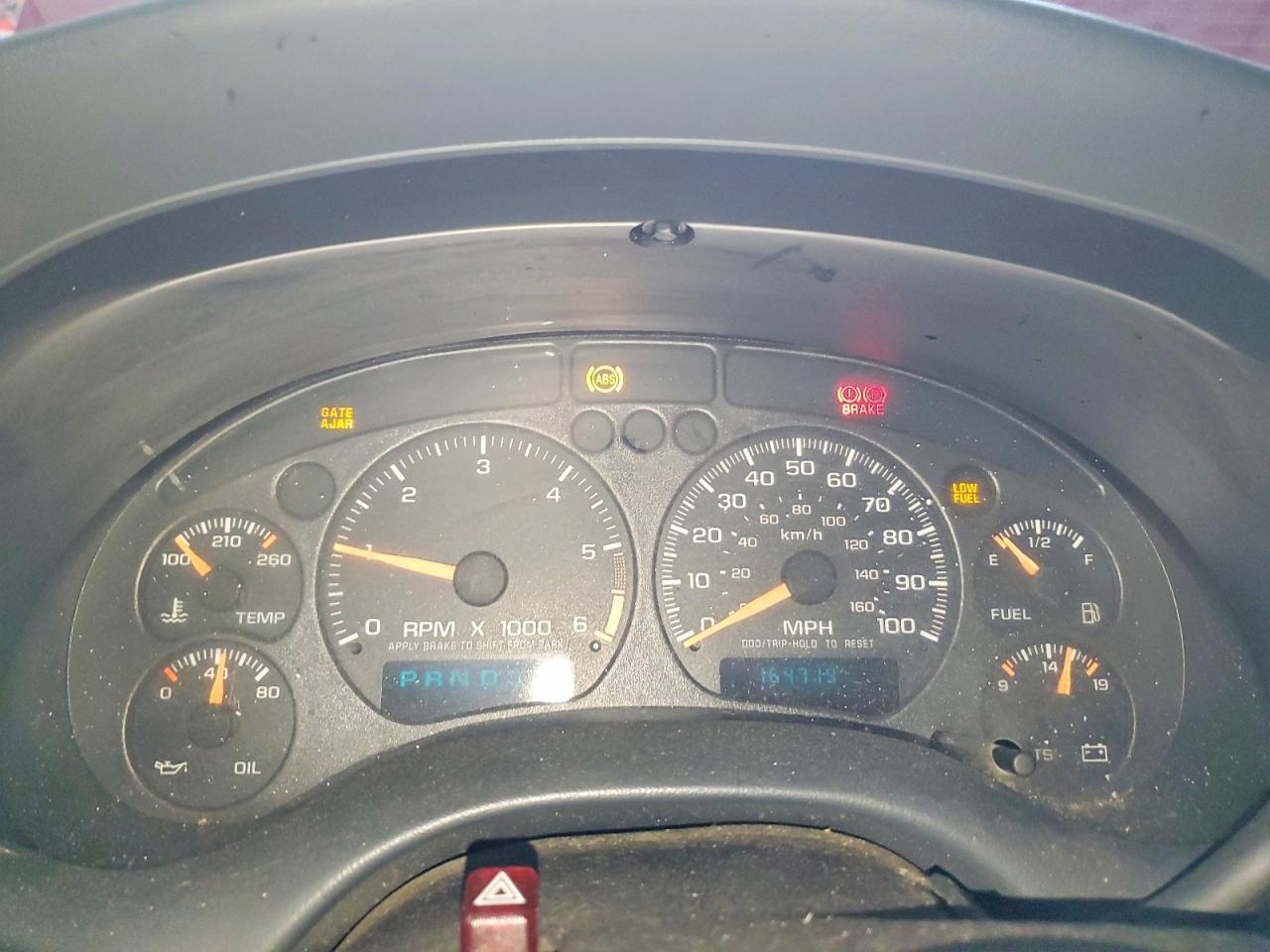 2003 Chevrolet Blazer