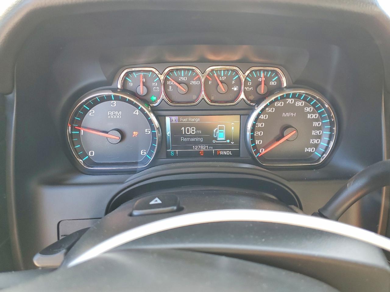 2018 Chevrolet Tahoe K1500 lt