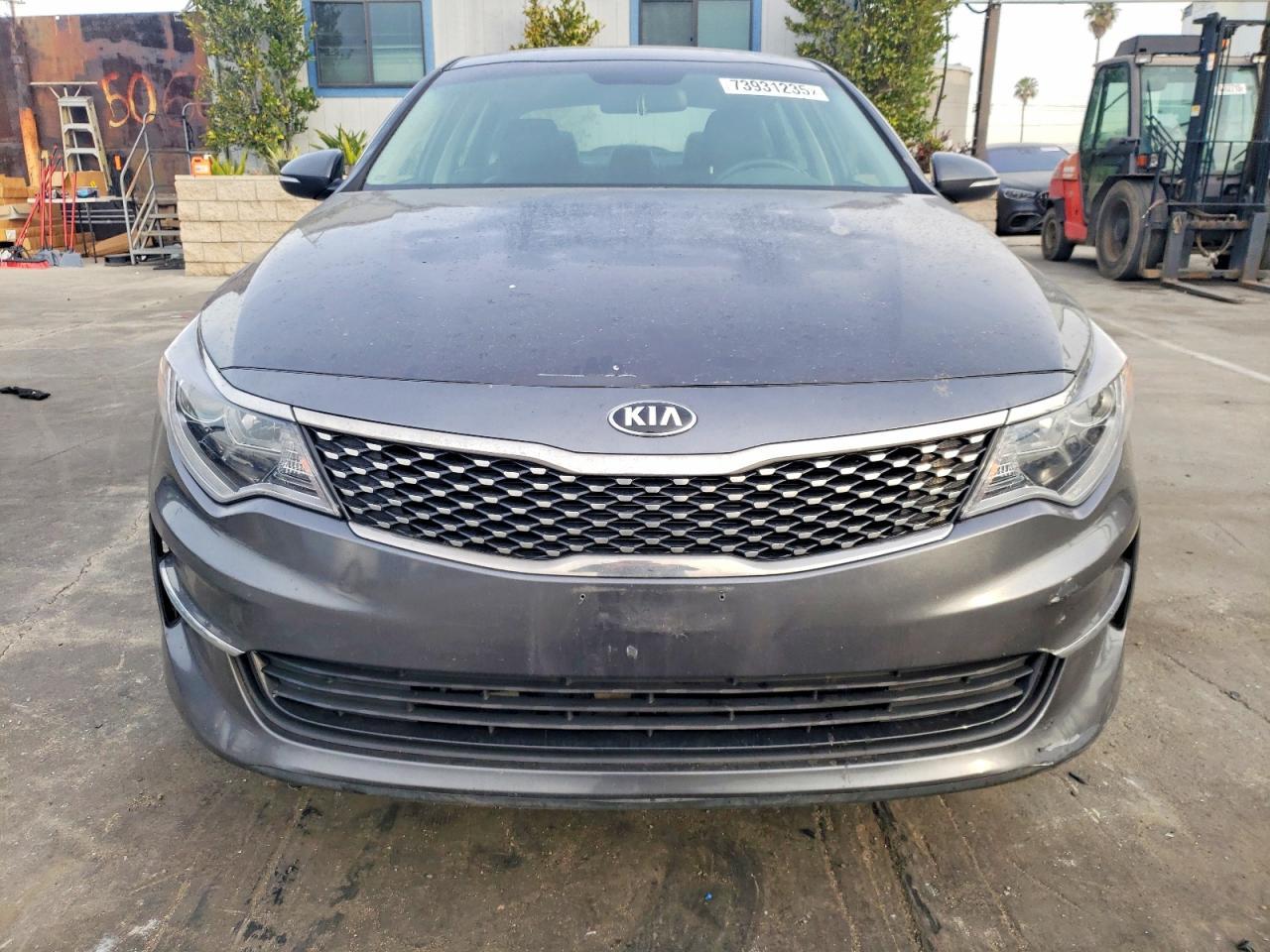 2018 KIA Optima ex