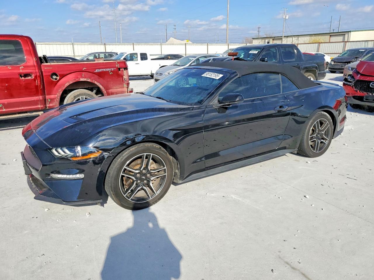 2022 Ford Mustang