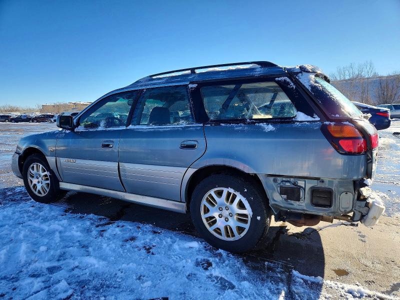 2001 Subaru Legacy Outback H6 3.0 ll Bean