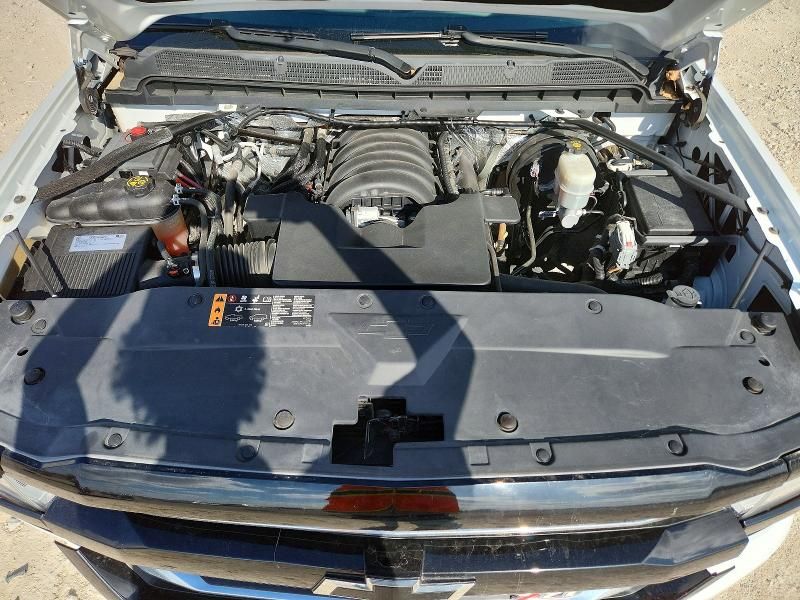 2017 Chevrolet Silverado K1500 LT