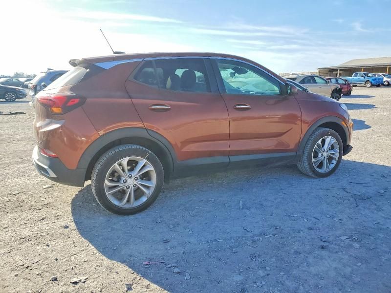 2020 Buick Encore gx Preferred
