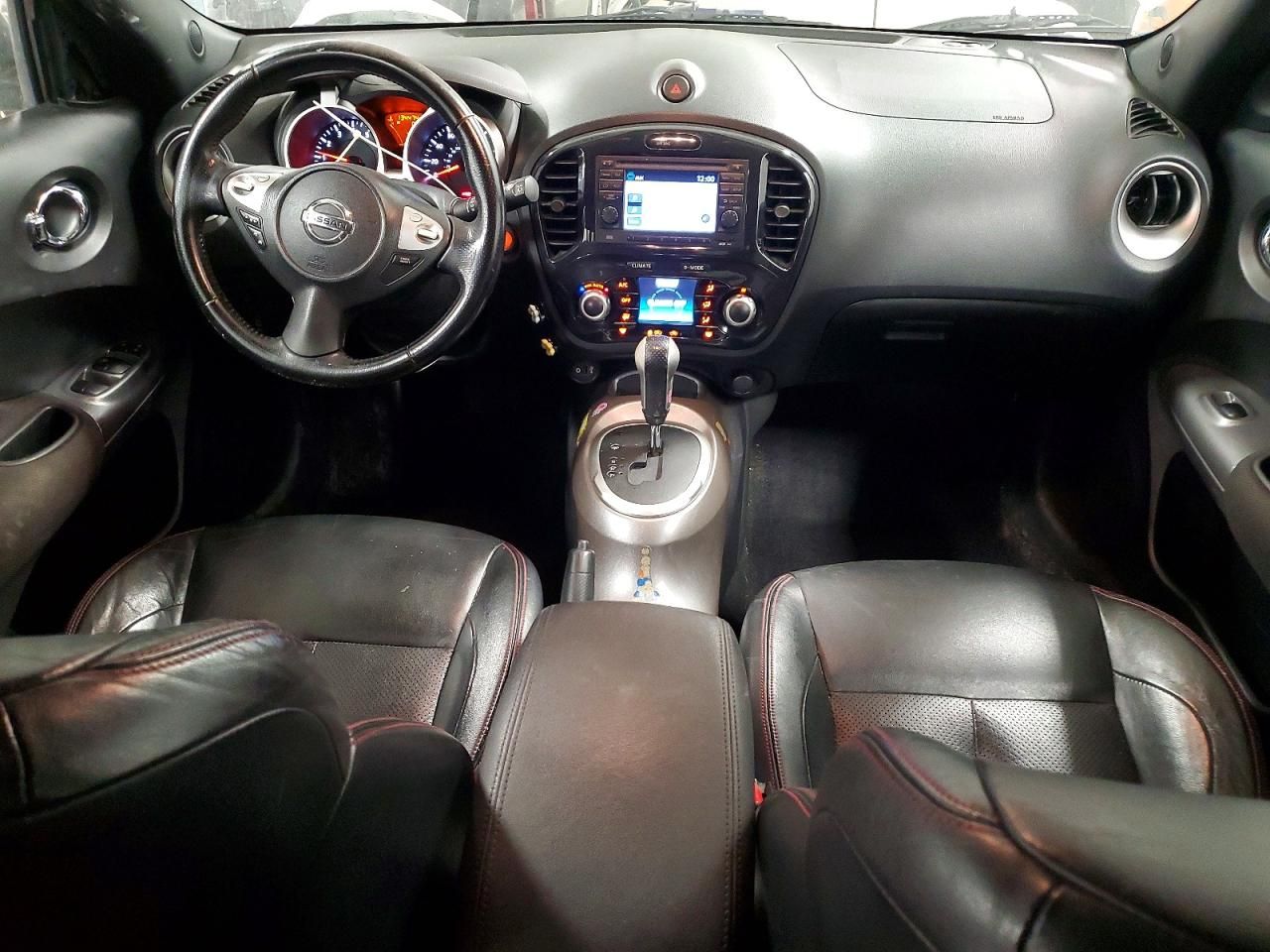 2011 Nissan Juke s