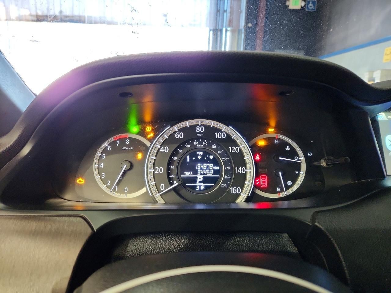 2014 Honda Accord exl