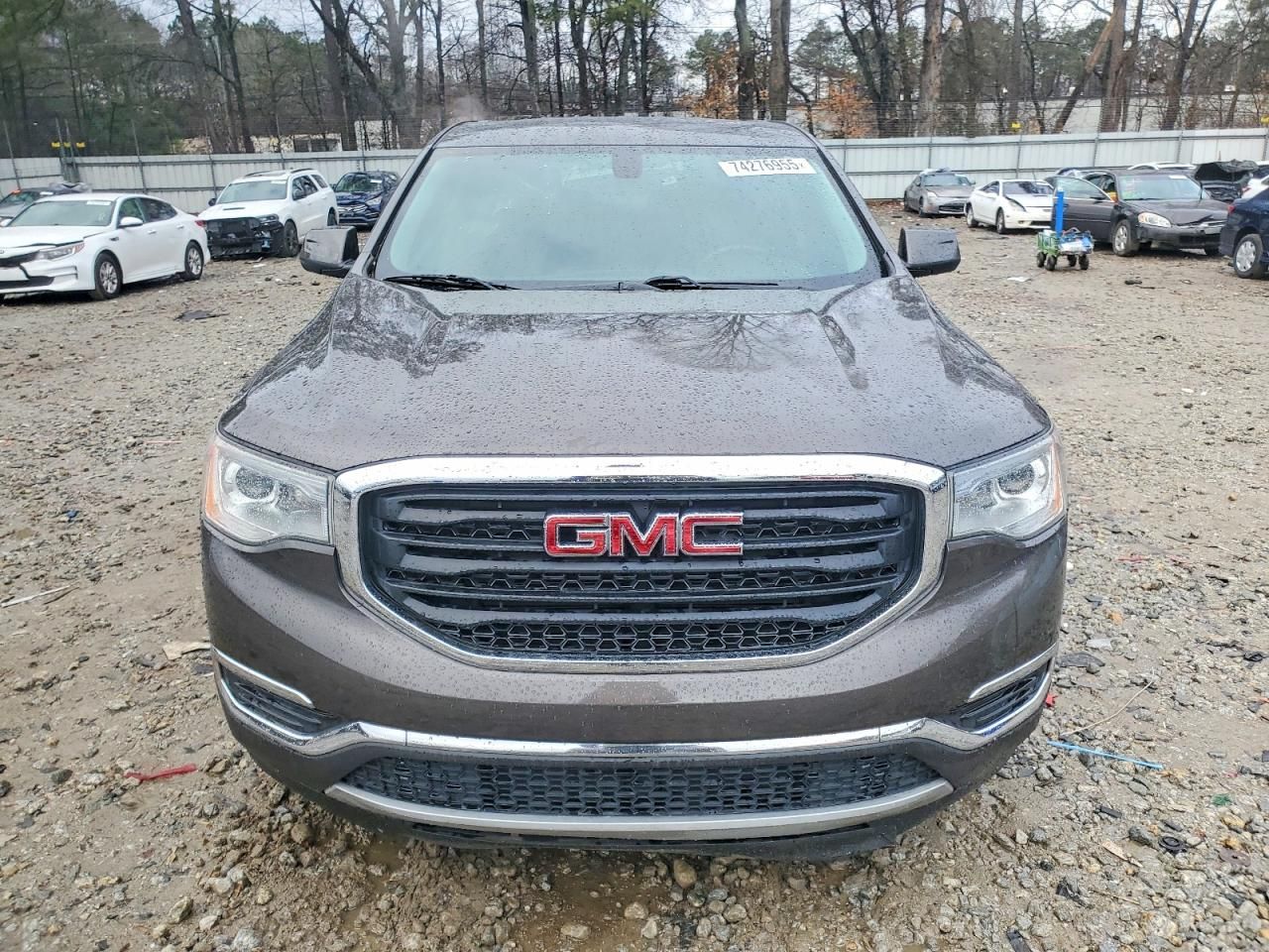 2019 GMC Acadia sle