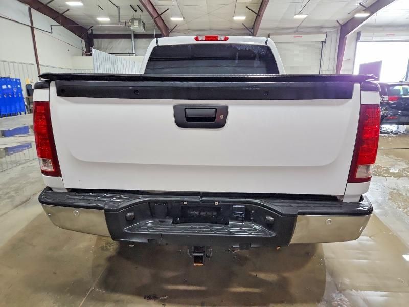 2010 GMC Sierra K1500 slt