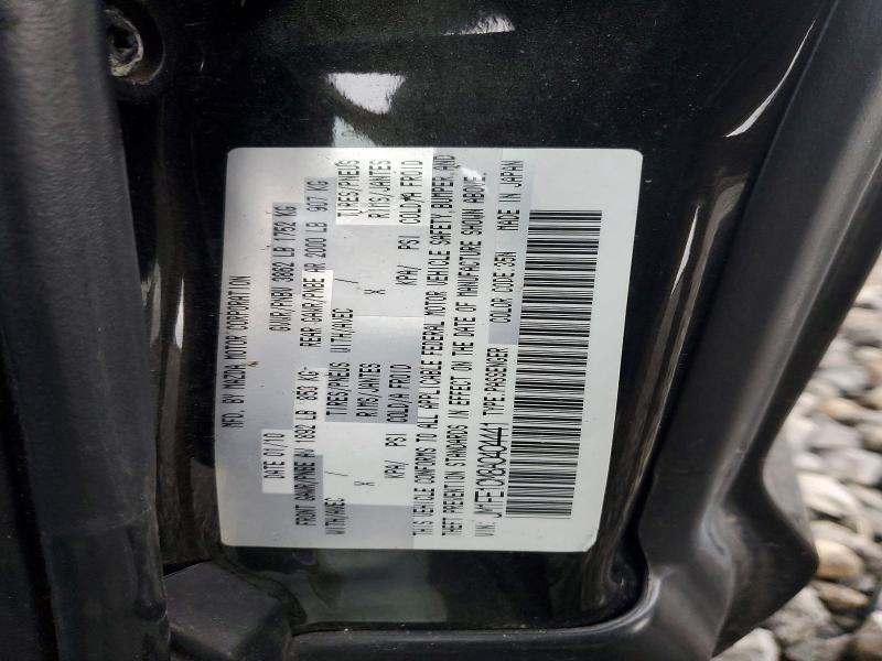 2010 Mazda RX8