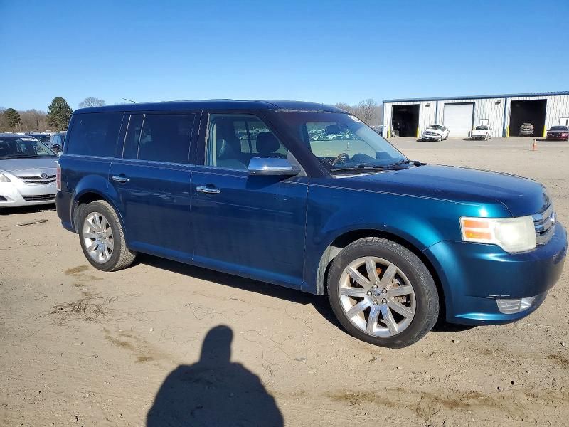 2011 Ford Flex Limited
