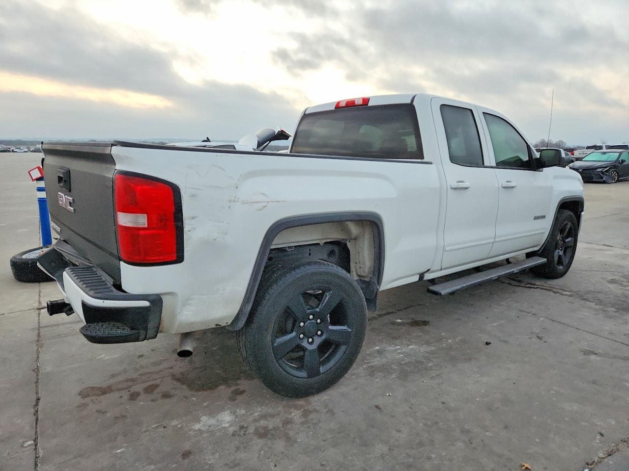 2017 GMC Sierra C1500