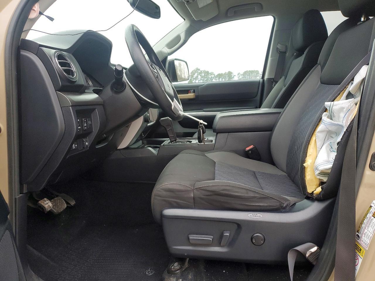 2017 Toyota Tundra Crewmax SR5