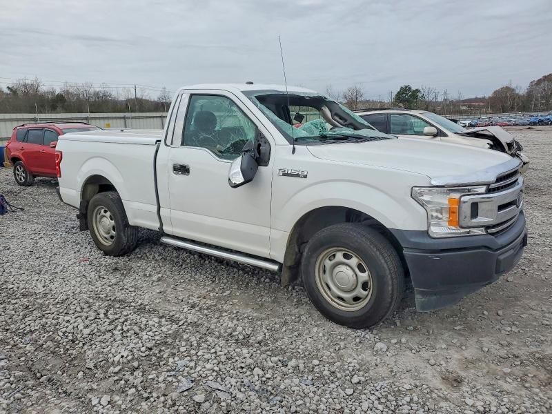 2019 Ford F150