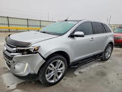 Ford Edge Vehiculos salvage en venta: 2012 Ford Edge Limited