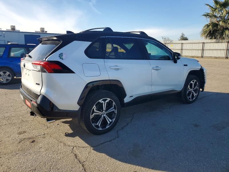 2023 Toyota Rav4 Prime xse
