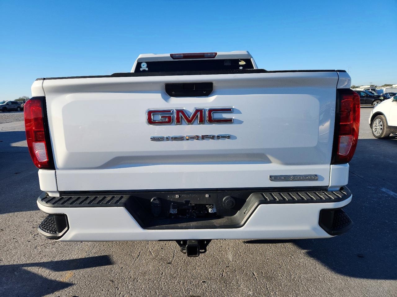 2020 GMC Sierra C1500 Elevation
