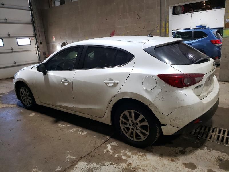 2014 Mazda 3 Touring