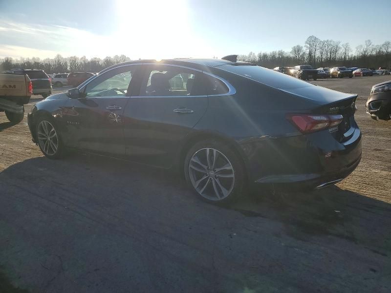 2021 Chevrolet Malibu Premier