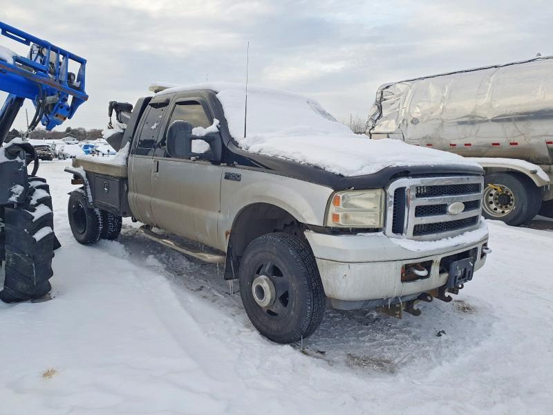 1999 Ford Super Duty F-350 W/D