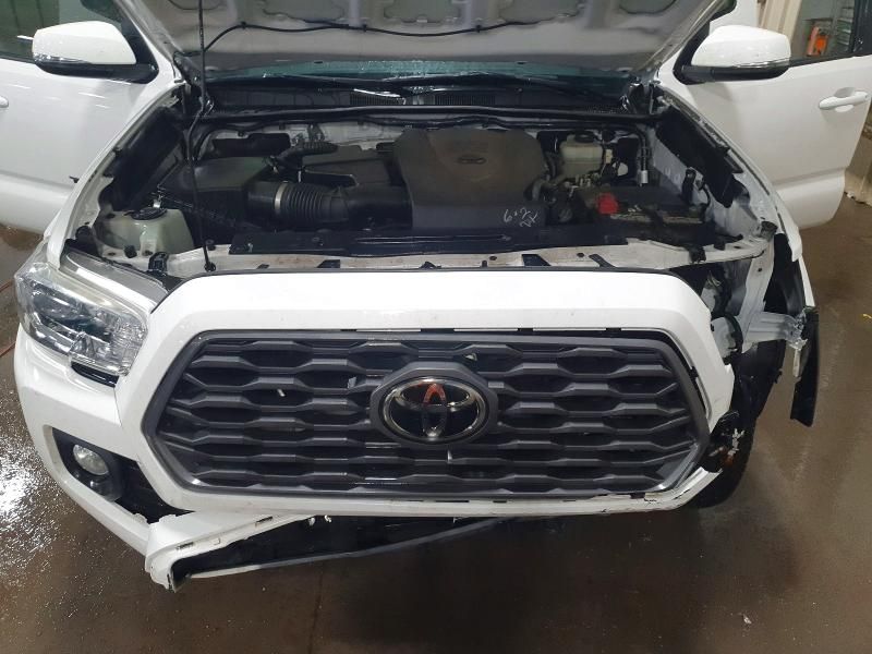 2020 Toyota Tacoma Double cab