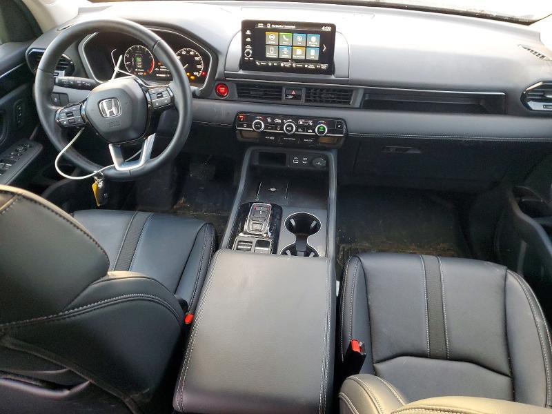 2025 Honda Pilot exl
