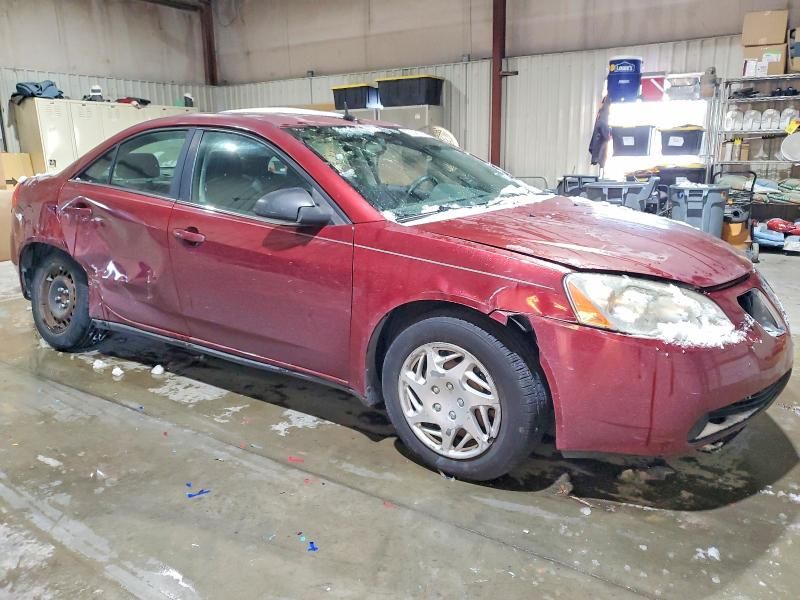 2008 Pontiac G6 Value Leader
