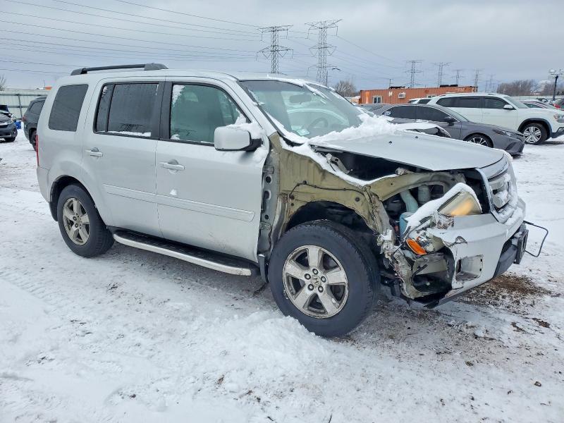 2009 Honda Pilot ex