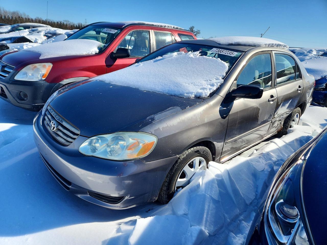 2003 Toyota Corolla ce