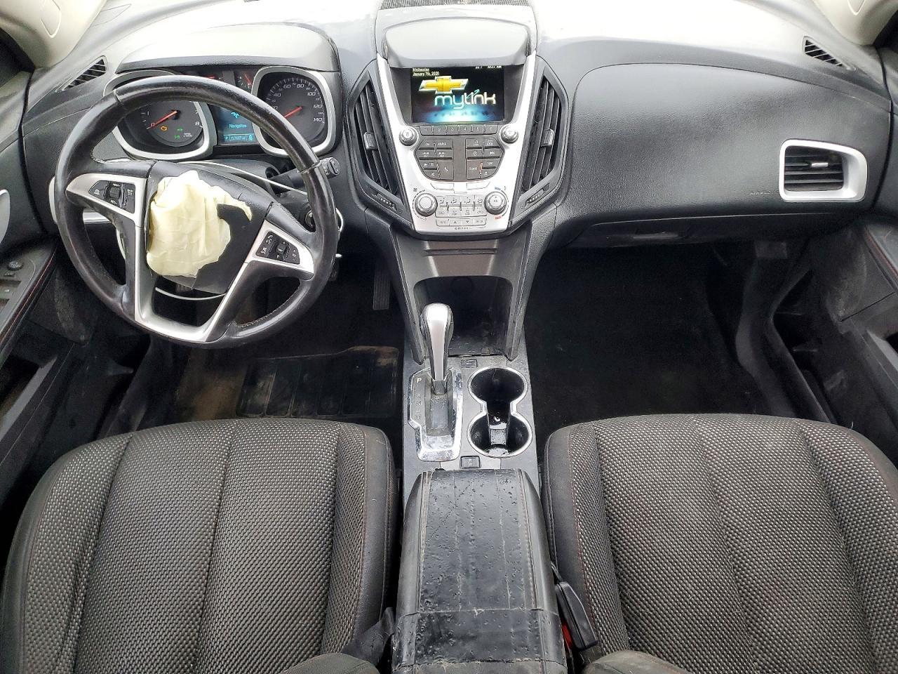 2014 Chevrolet Equinox lt