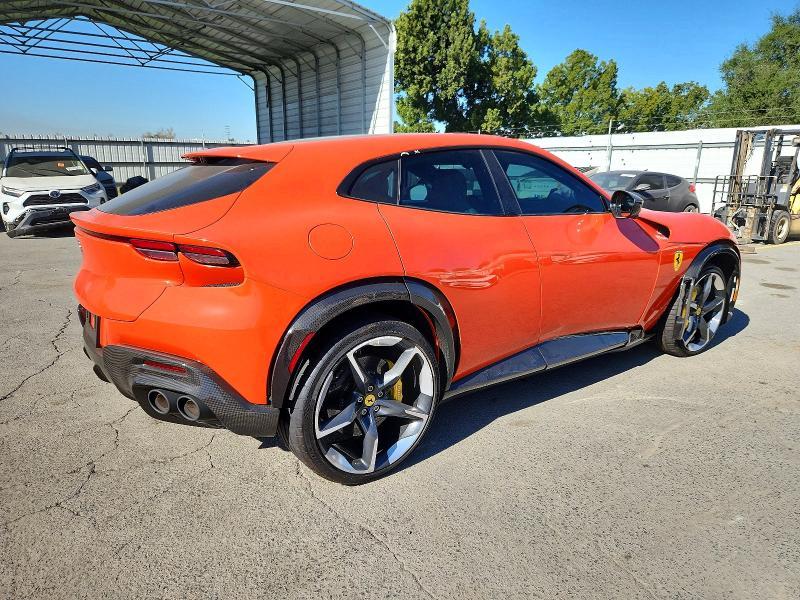 2025 Ferrari Purosangue