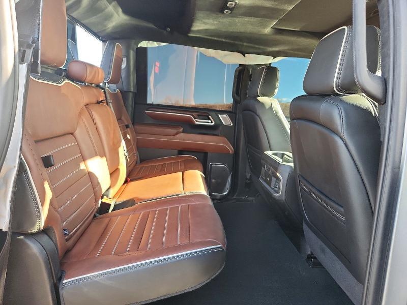 2024 GMC Sierra K2500 Denali Ultimate