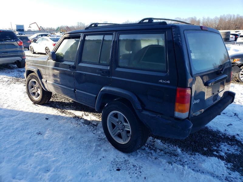 2001 Jeep Cherokee Classic