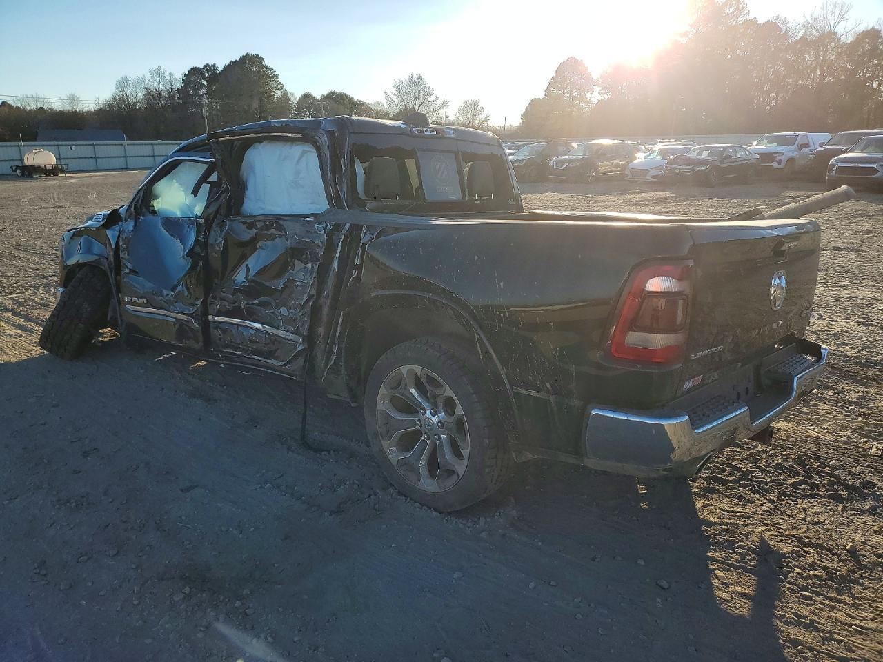 2022 Dodge Ram 1500 Limited
