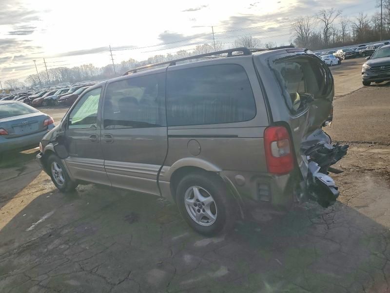 2003 Pontiac Montana