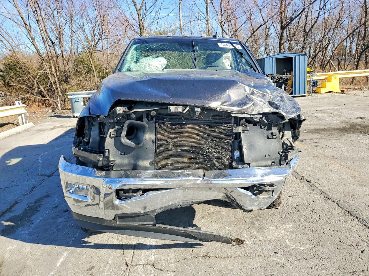 2017 Dodge Ram 2500 slt