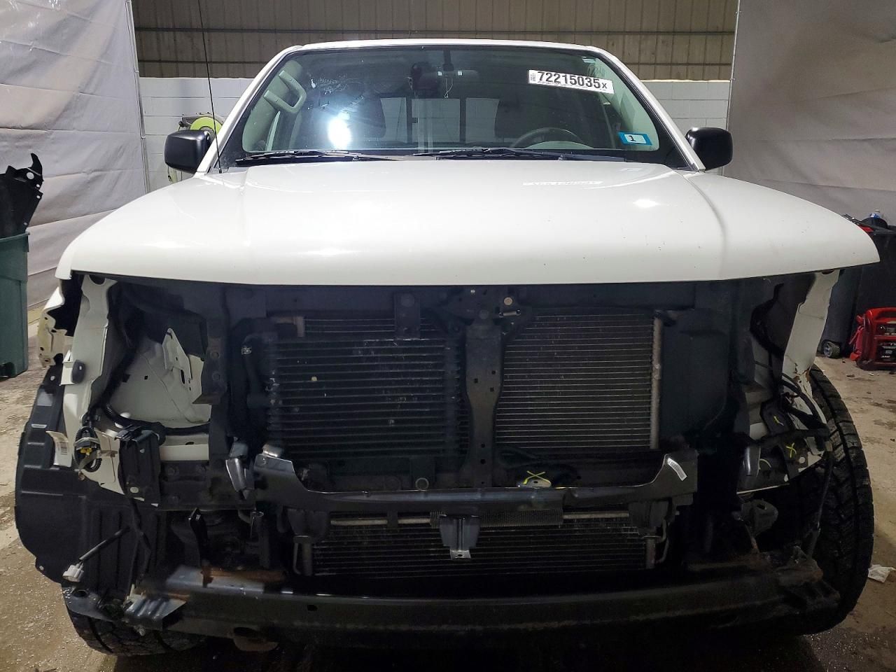 2019 Nissan Frontier s