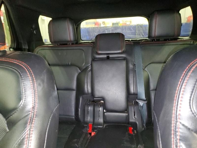 2019 Ford Explorer Sport