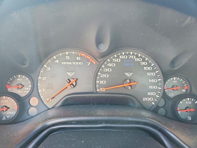 1999 Chevrolet Corvette