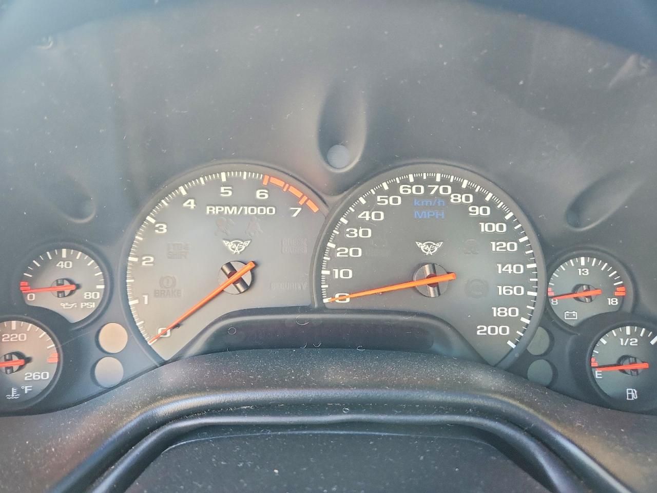 1999 Chevrolet Corvette