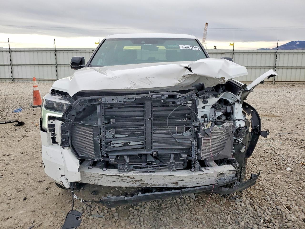 2025 Toyota Tundra