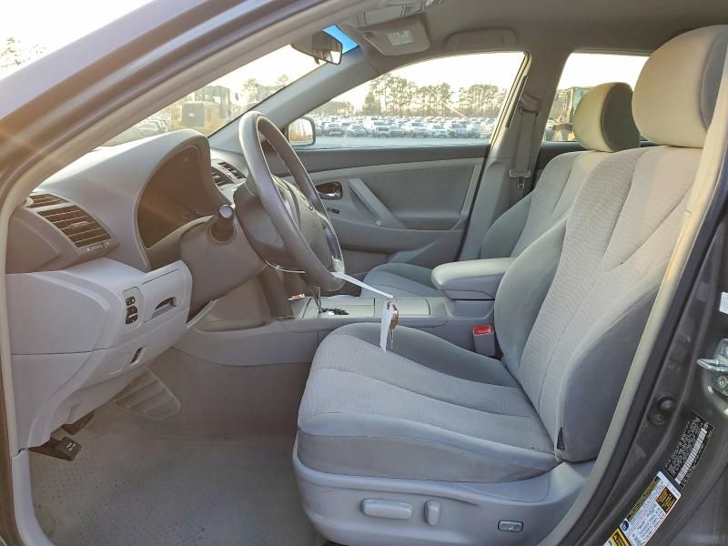 2010 Toyota Camry Base