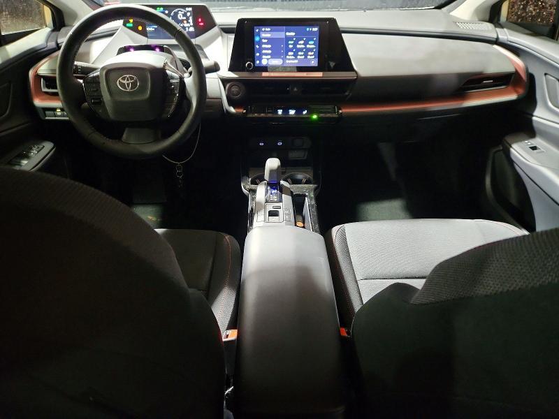 2026 Toyota Prius se