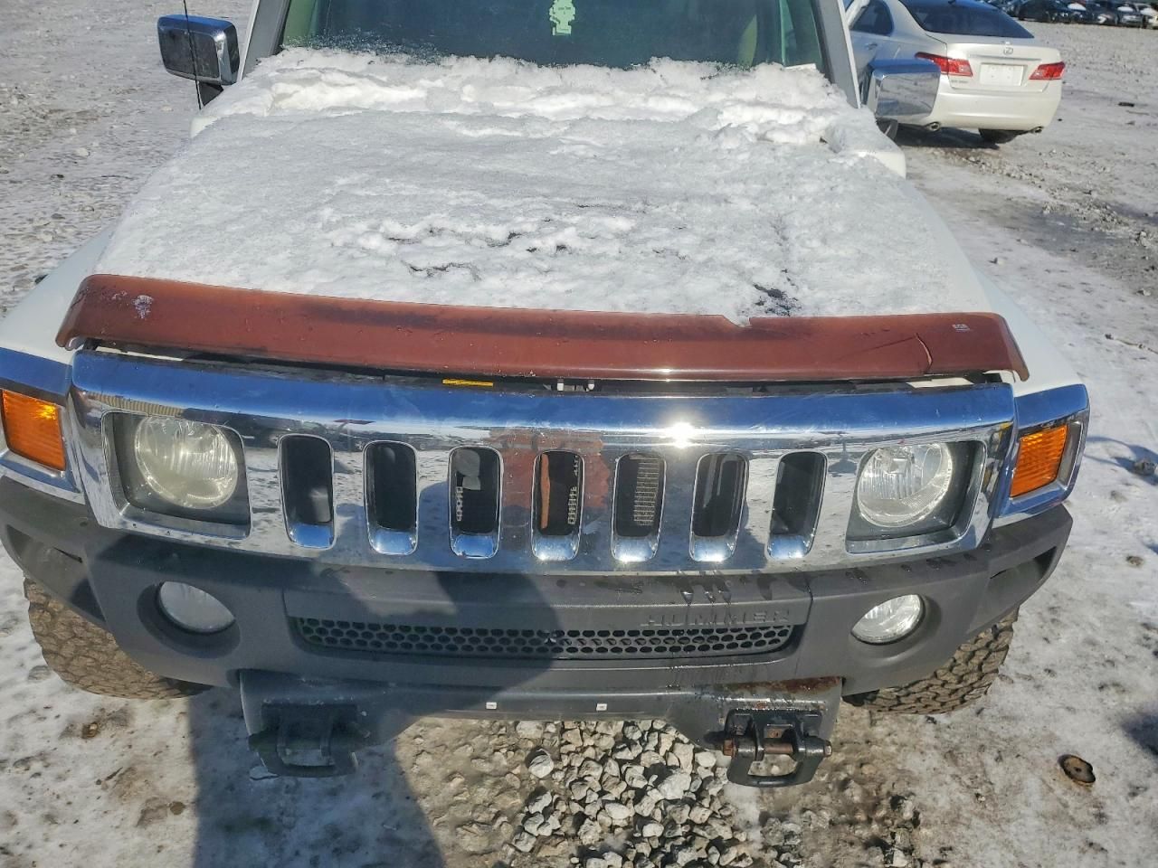 2007 Hummer H3