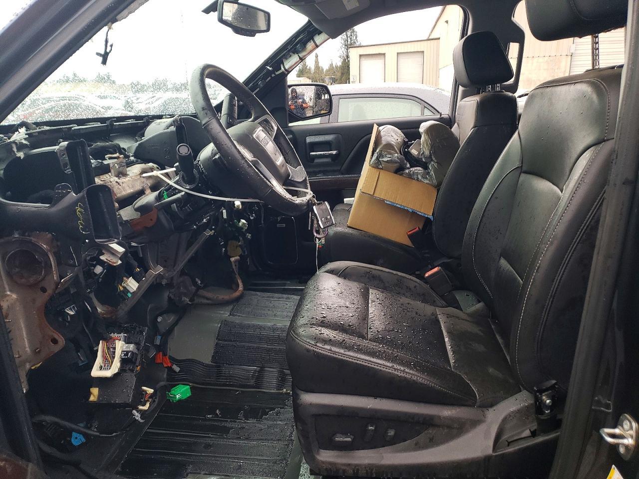 2018 GMC Sierra K1500 slt