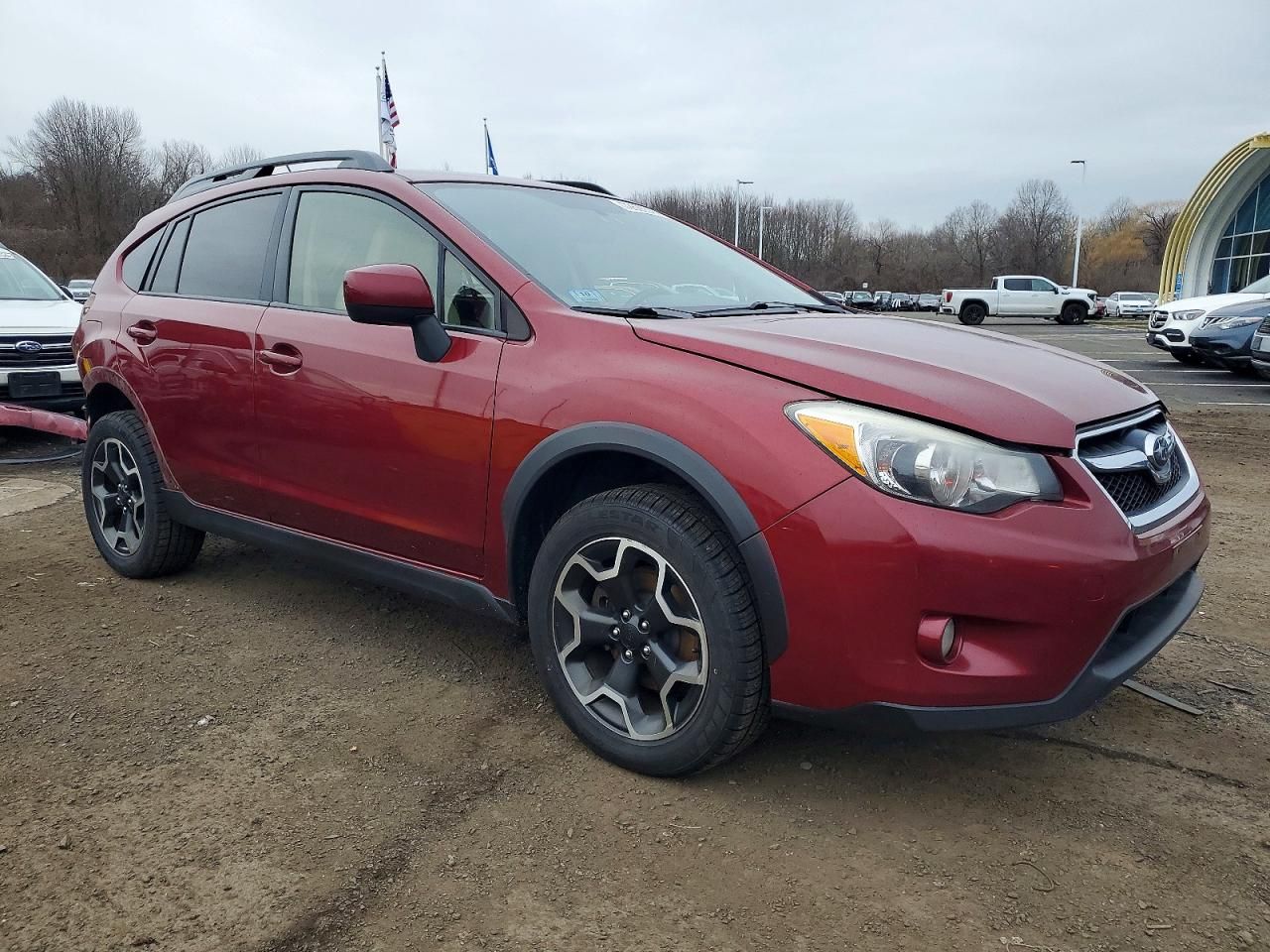 2014 Subaru Xv Crosstrek 2.0 Limited