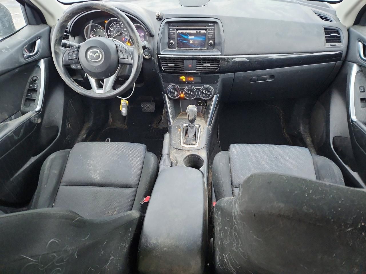 2015 Mazda Cx-5 Sport