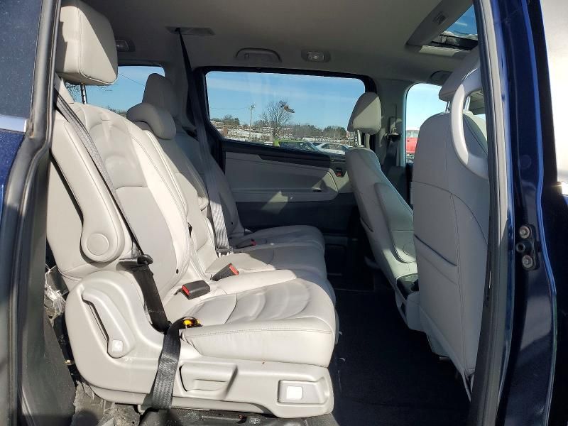 2024 Honda Odyssey exl