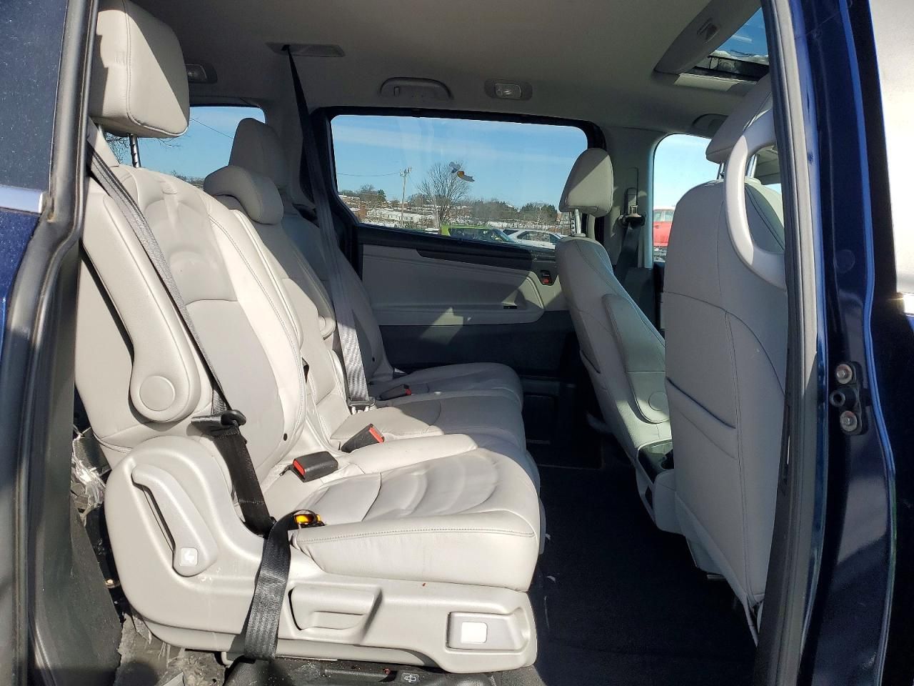 2024 Honda Odyssey exl